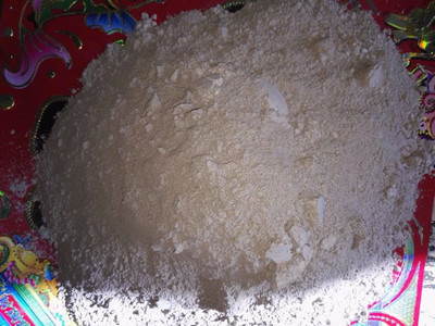 耐火泥山西阳泉太湖耐火材料总厂