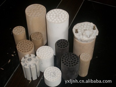【【厂家直销】供应陶瓷加热芯 供应陶瓷加热芯 量大从优 品质保证】价格,厂家,图片,其他防火耐火材料,宜兴市洛涧耐火集料-