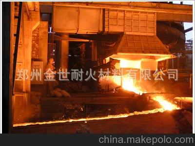 供应出铁沟用快干浇注料 450高炉出铁厂专用图片,供应出铁沟用快干浇注料 450高炉出铁厂专用图片大全,郑州金世耐火材料-