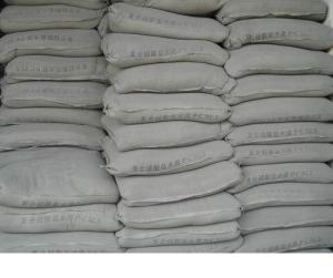 化学胶结耐火材料