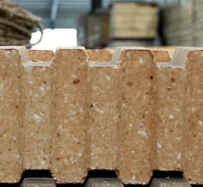 科瑞直销 锚固砖 优质高铝锚固砖 耐火砖 量大从优 品质保障图片_高清图_细节图-郑州科瑞耐火材料 -