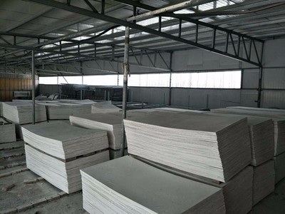 无机防火隔板一张多少钱