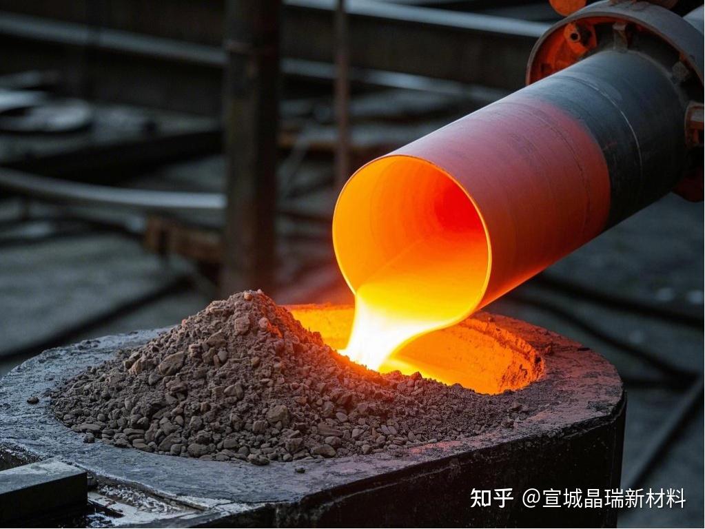 纳米氧化铝在耐火材料中的应用 - 