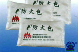 0227 西宁电缆沟道防火墙用膨胀电缆防火包 