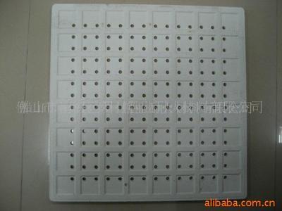 【供应耐火垫板、棚板、堇青石板(图)】价格,厂家,图片,其他防火耐火材料,佛山市南海区罗村胜业耐火材料-