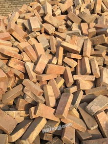 废旧耐火材料处置信息耐火材料厂出售库存3级半成品高铝砖 铝含量55 2000吨左右 报价 详情见图 大型企业网优处置栏目 网优二手网