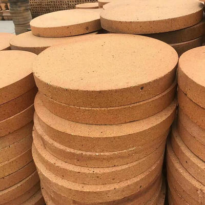 异形炉盖耐火砖-异型砖耐火材料--产品展示-刚玉砖丨碳化硅砖丨高铝砖丨耐火浇注料