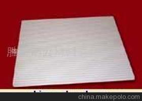 【耐火垫板、棚板、堇青石板(图)】价格,厂家,图片,佛山市南海区罗村胜业耐火材料-