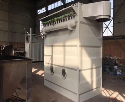 合肥粉尘治理 工厂粉尘治理 安徽蓝鸥