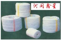 河间市鑫星耐火密封材料厂 无尘石棉绳、石棉盘根、硅酸铝绳与锆铝陶瓷纤维绳的应用与优势
