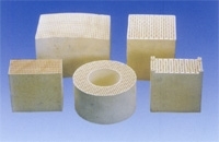 蜂窝陶瓷蓄热体2与高效蓄热式节能产品，实现高炉设备革新与能效提升