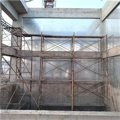 江苏甲类二号车间抗爆墙项目